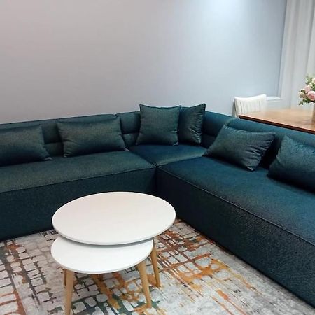 Appartement Tirana Road Blloku Area Extérieur photo