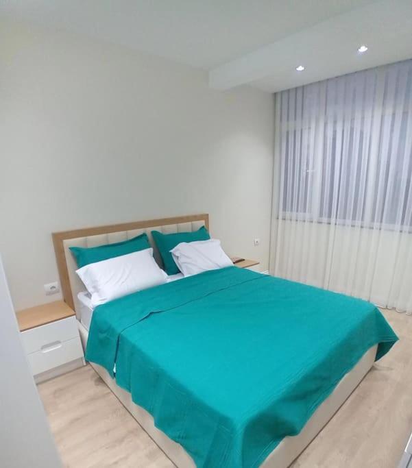 Appartement Tirana Road Blloku Area Extérieur photo