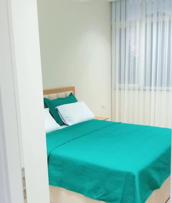 Appartement Tirana Road Blloku Area Extérieur photo