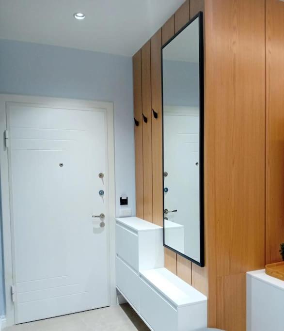 Appartement Tirana Road Blloku Area Extérieur photo